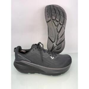 Altra FWD Via AL0A85PW001 Black Running Shoes Sneaker Lace up Womens 11 US/43 EU